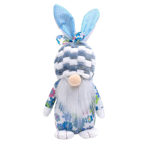Easter Dwarf Old Man Pendant Pendant Faceless Plush Doll Gift Pendant Pendant