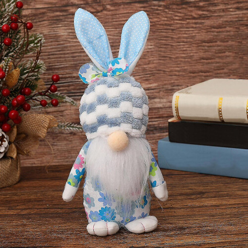 Easter Dwarf Old Man Pendant Pendant Faceless Plush Doll Gift Pendant Pendant 2