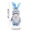 Easter Dwarf Old Man Pendant Pendant Faceless Plush Doll Gift Pendant Pendant 4