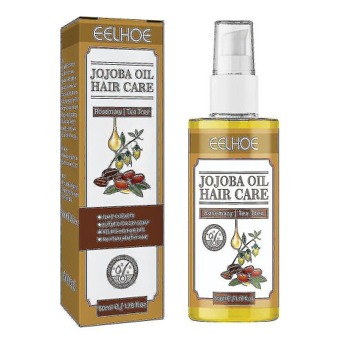 Huile capillaire de jojoba 50ml