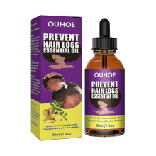Anti-fall Dense Hair Essence Strong Hair Anti-fall Solid Hair Fluffy Dense Hair Moisturizing Hair Care Essence