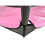 Galactica GALACTICA Childrens Mini Trampoline (Pink) 7