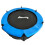 Galactica GALACTICA Children's Mini Trampoline With Safety Net - 4.5ft 9
