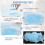100"s Pack Disposable Diaper Changing Pads Baby Disposable Diaper Changing Pad 2