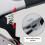 (A) Garden Pruning Shear Sharply Blade Gardening Scissor High Hardness Metal Flower Bonsai Pruning Shears Branch Pruner Trimmer Tool 5