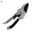 (A) Garden Pruning Shear Sharply Blade Gardening Scissor High Hardness Metal Flower Bonsai Pruning Shears Branch Pruner Trimmer Tool 2