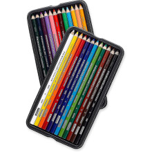 Prismacolor Premier Colored Pencils, Soft Core, 24 Pack