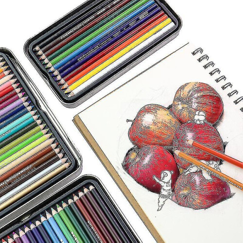 Prismacolor Premier Colored Pencils, Soft Core, 24 Pack 2