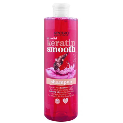 Anovia Keratin Smooth Shampoo 415 ml