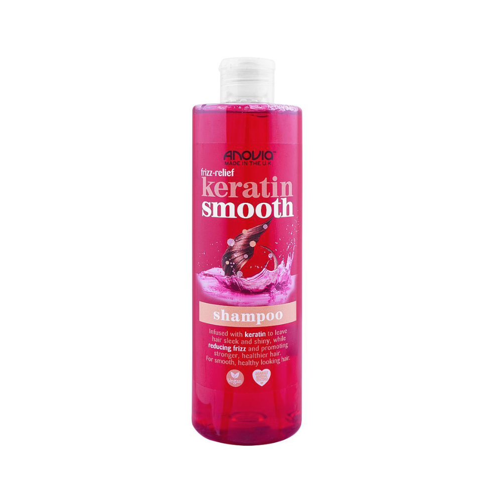 Anovia Keratin Smooth Shampoo 415 Ml
