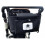 (Orange) 2 In 1 Portable Stroller Organizer Trolley Bag 4