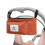 (Orange) 2 In 1 Portable Stroller Organizer Trolley Bag 1