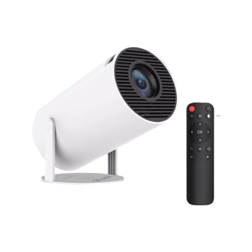 5G 4K Projector HD LED Smart WiFi Bluetooth Android, IOS Home Theater HDMI USB