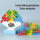48 Pcs Tetra Tower Balance Stacking Blocks Game,100% New 2