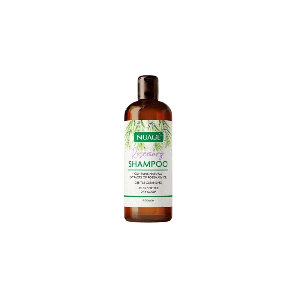 Nuage Rosemary Shampoo 400 Ml