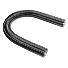 75mm Heater Duct Pipe Hot