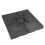 Dellonda Fillable Parasol Base, Water/Sand Fill 92L 4pc 12