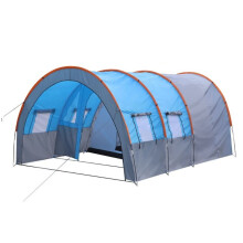 8-10 Person Tunnel Tent Huge Family Tent House for Outdoor Camping