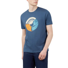 (Navy, S) BEN SHERMAN 7134 Mens T Shirts Summer Tee