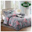 Imperial Rooms (Super King) Grey Duvet Cover Set Reversible Printed Bedding 3