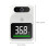 Infrared Thermometer Wall Mounted Non Contact Digital Forehead Thermometer 2