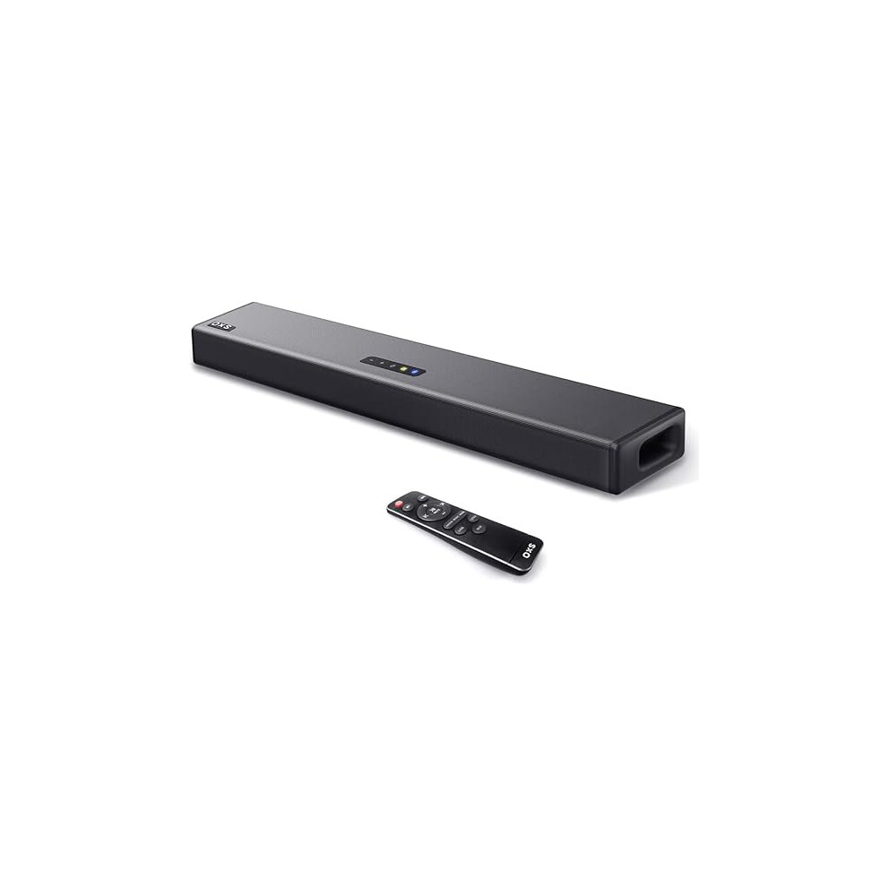Oxs S3 Soundbar For Tv, Home Theater Audio With Bluetooth 5.0 012345500978