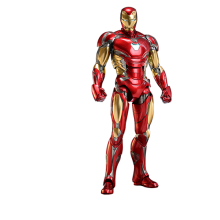Figurina Hot Toys CMS018D60 - Marvel Comics - Avengers Campus - Iron Man Mark 80