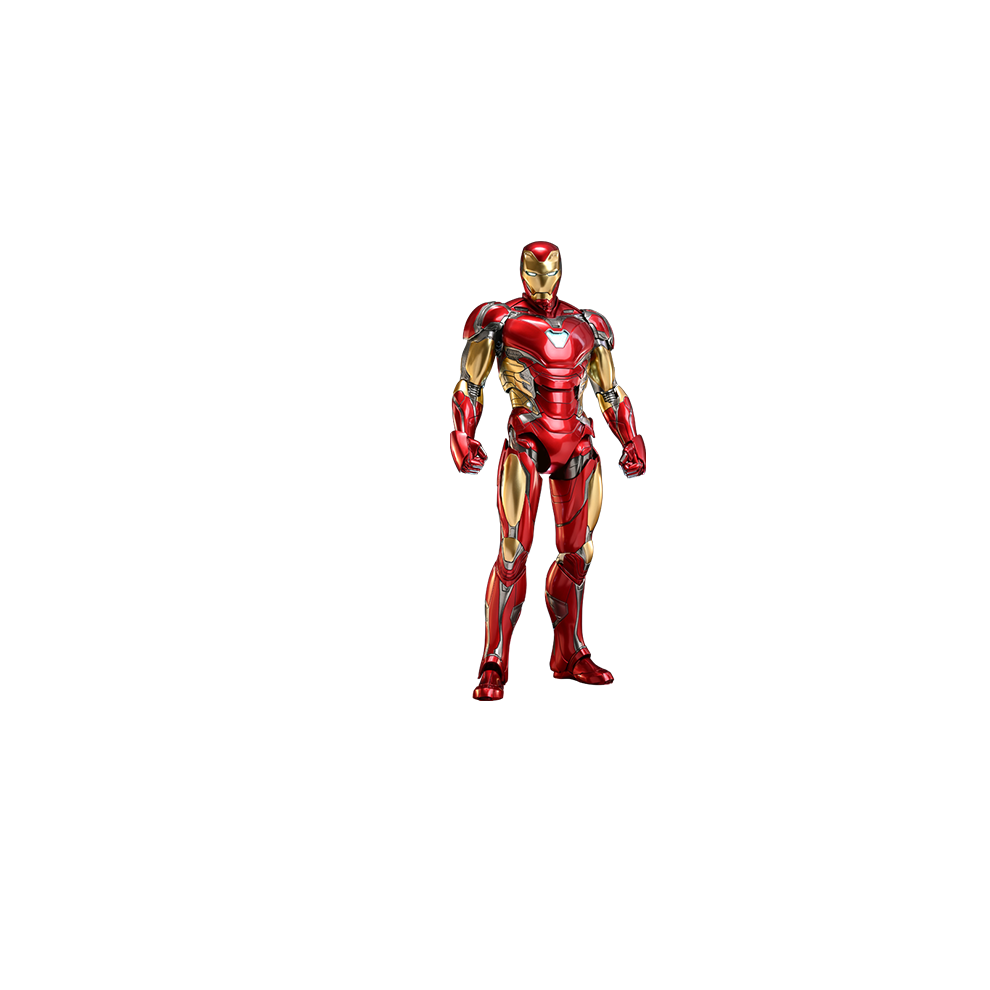 Figure Hot Toys CMS018D60 - Marvel Comics - Avengers Campus - Iron Man Mark 80