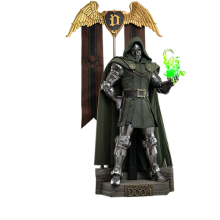 figúrka Hot Toys CMS022B - Marvel Comics - Doctor Doom