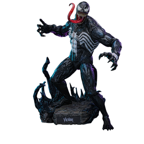 Hot Toys ειδώλιο Hot Toys CMS023 - Marvel Comics - Venom