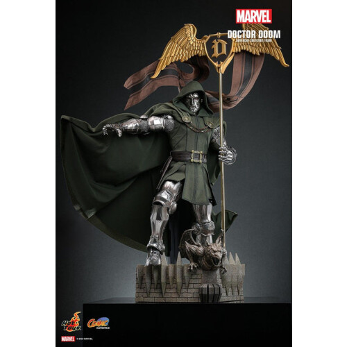 Hot Toys ειδώλιο Hot Toys CMS022 - Marvel Comics - Doctor Doom 2