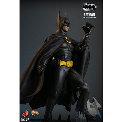 Hot Toys ειδώλιο Hot Toys MMS769 - DC Comics - Batman Returns - Batman 2