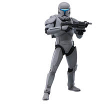 Figuur Hot Toys TMS131 - Star Wars: The Bad Batch - Clone Commando