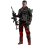 Hot Toys ειδώλιο Hot Toys DX46 - Terminator 2 : Judgment Day - T800 Battle Damaged Version 1