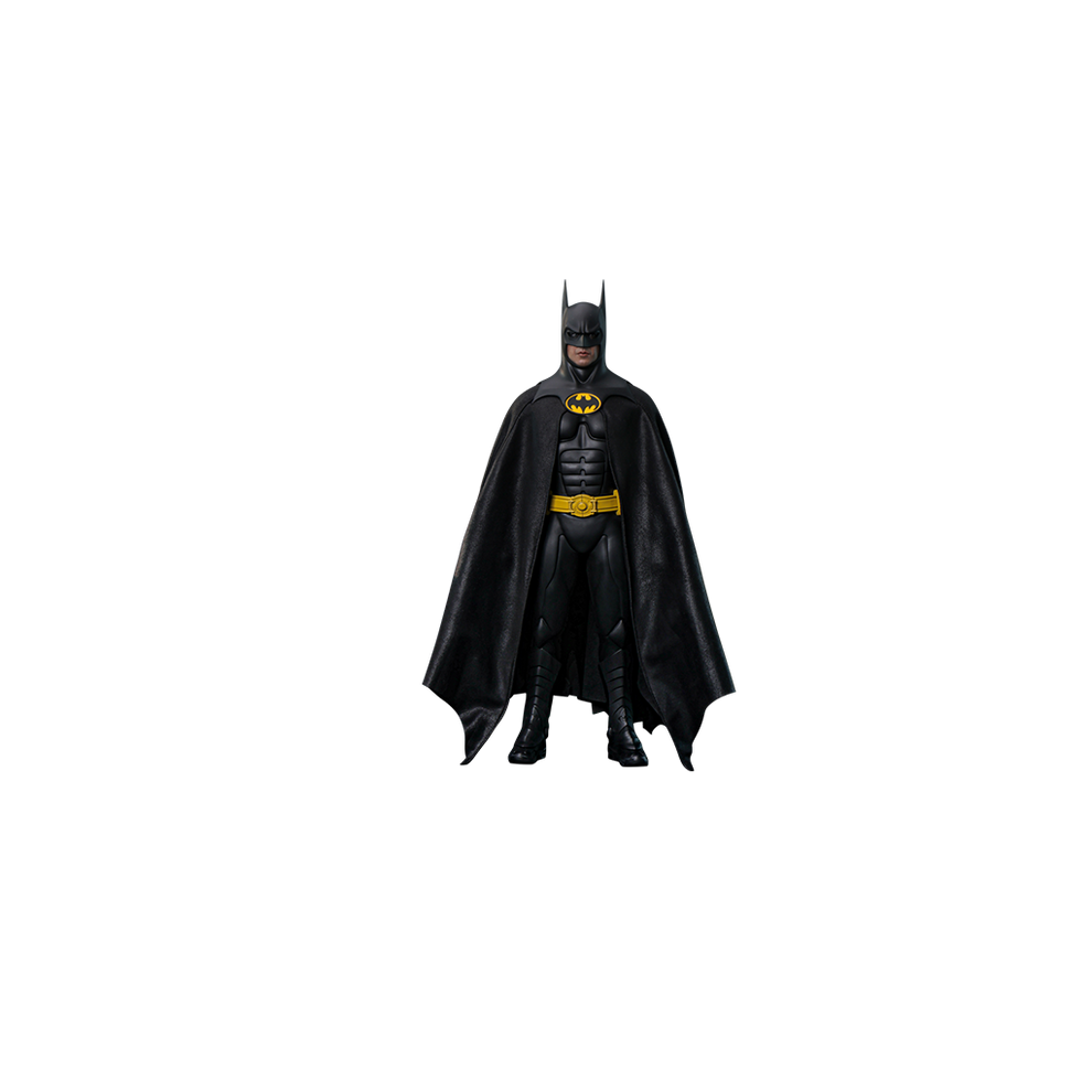 Movie Masterpiece Batman Returns Batman (Versione 2.0) Figura In Scala 1/6-image