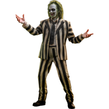 Figur Hot Toys MMS767 - Beetlejuice - Beetlejuice