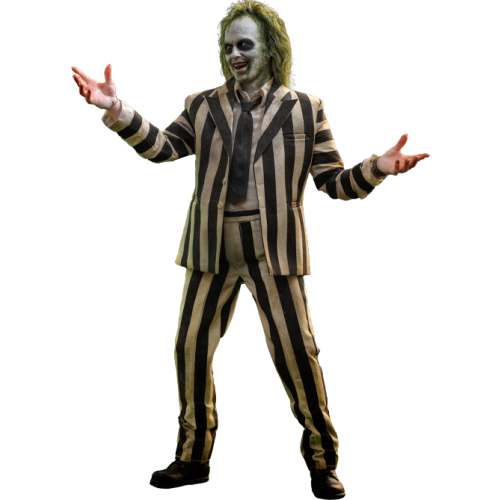 Hot Toys ειδώλιο Hot Toys MMS767 - Beetlejuice - Beetlejuice