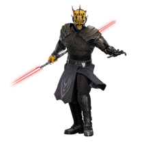 Figuur Hot Toys TMS136 - Star Wars : The Clone Wars - Savage Opress