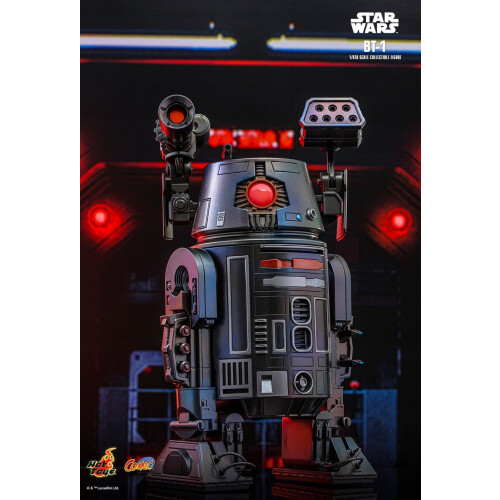 Hot Toys ειδώλιο Hot Toys CMS017 - Star Wars - BT-1 2