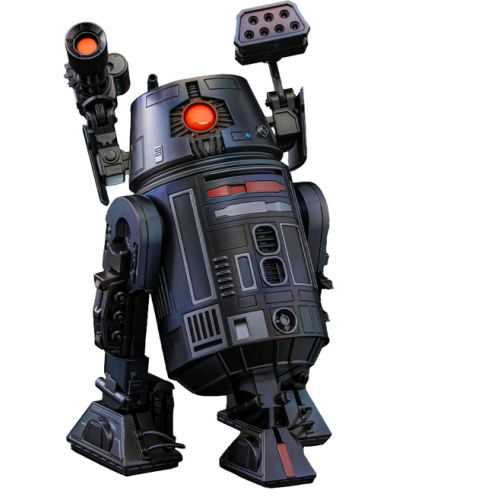 Hot Toys ειδώλιο Hot Toys CMS017 - Star Wars - BT-1