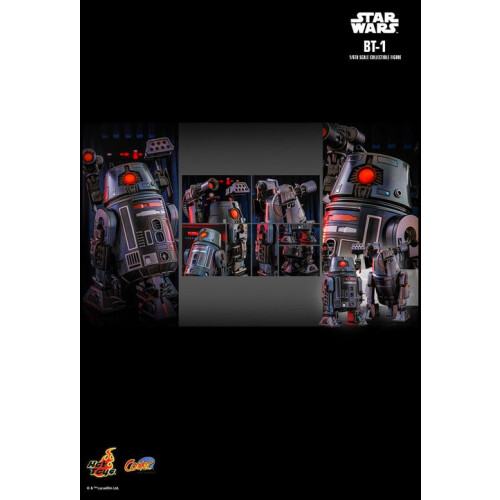 Hot Toys ειδώλιο Hot Toys CMS017 - Star Wars - BT-1 1