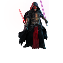 figurina Hot Toys VGM62 - Star Wars: The Old Republic - Darth Revan