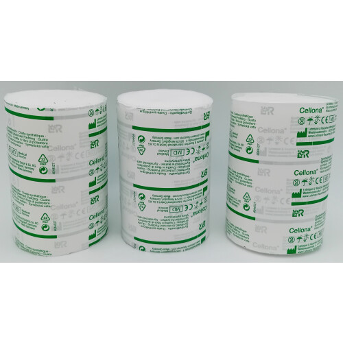 3M Cellona 10cm x 3m Pack of 3(Needs Expiry) - REF: 10694 1