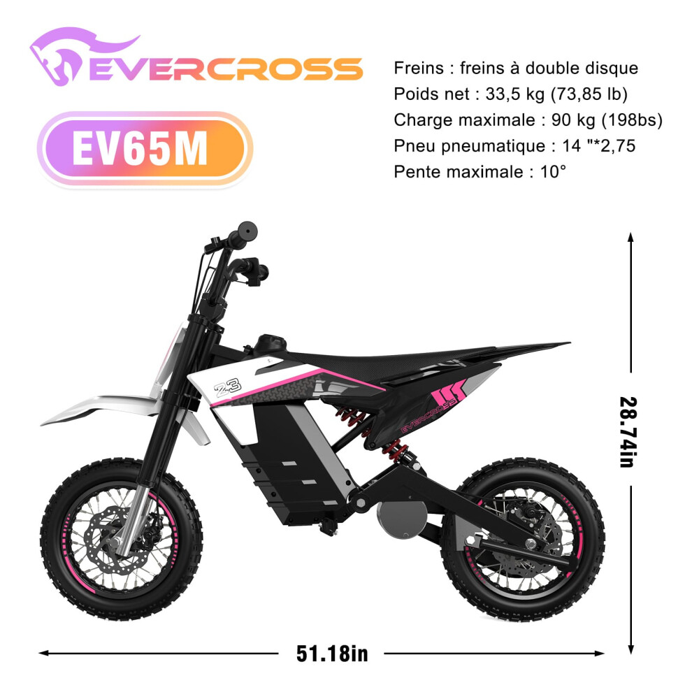 evercross-ev65m-electric-moped--electric-motorcycle-with-800w-motor