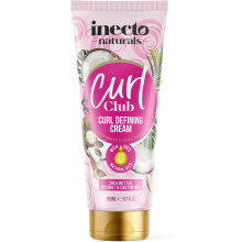 INECTO Curl Club Curl Defining Cream 200 ml