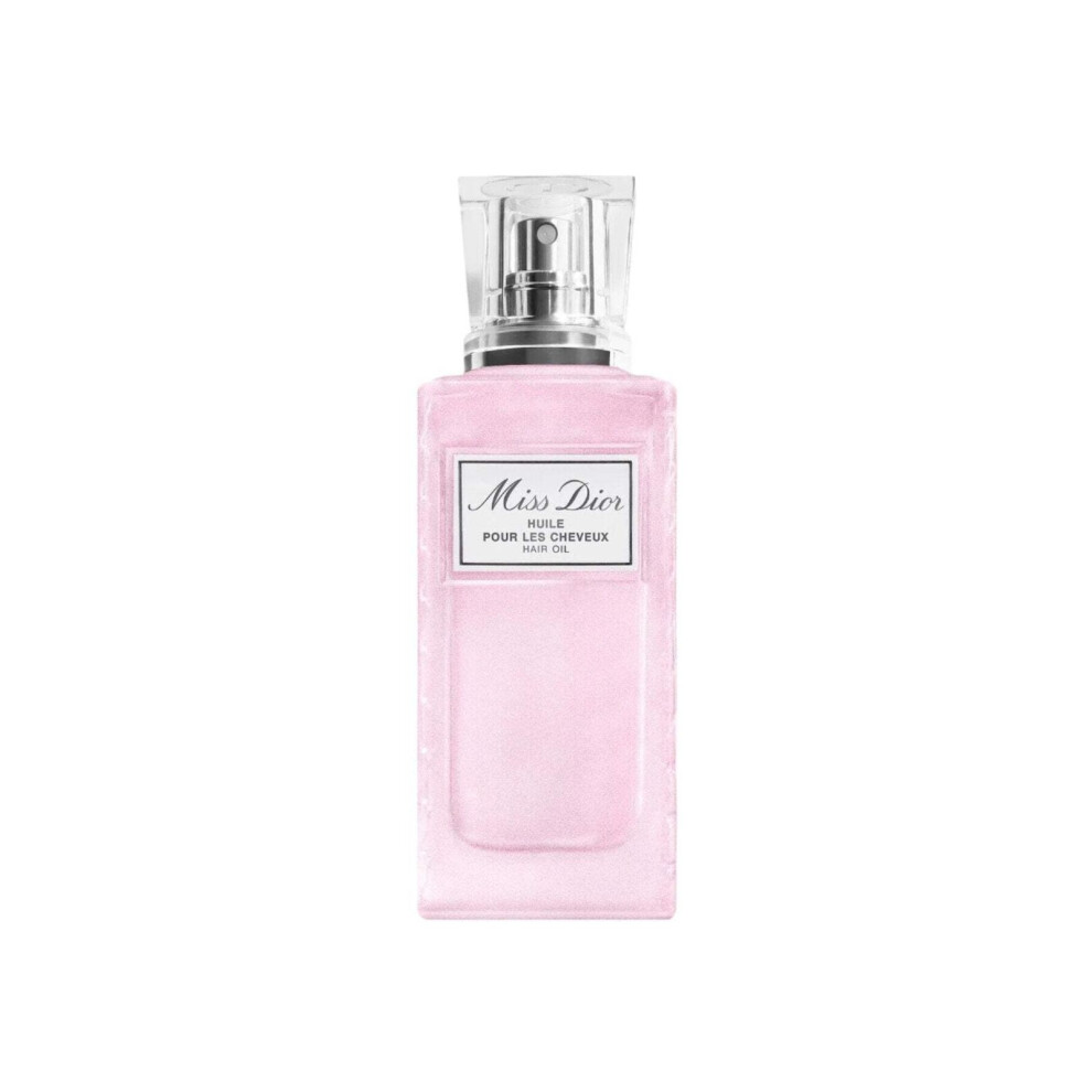 Miss Dior Hair Oil 30ml - Luxurious Nourishment and Fragrance for Hair