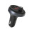 HOCO E41 Dual USB Car Charger with FM Transmitter Bluetooth Aux Car Audio MP3 Player 1