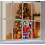 Premier Santa Christmas Infinity Mirror Light Decoration LED Xmas Light 60cm 2