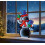 Premier Snowman Christmas Infinity Mirror Light Decoration LED Xmas Light 60cm 2