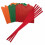 Make Your Own Christmas Crackers Kit Traditional Star Design 30cm 4